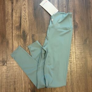 lululemon athletica Light Blue Leggings